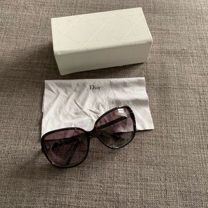 Authentic Dior Sunglasses